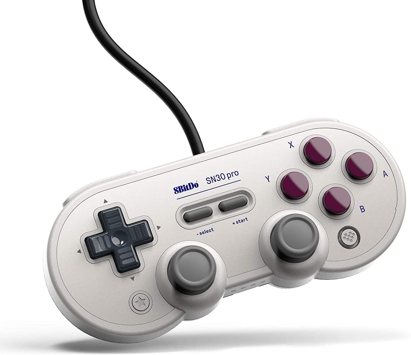 Amazon.com: 8Bitdo SN30 Pro USB Gamepad (G Classic Edition